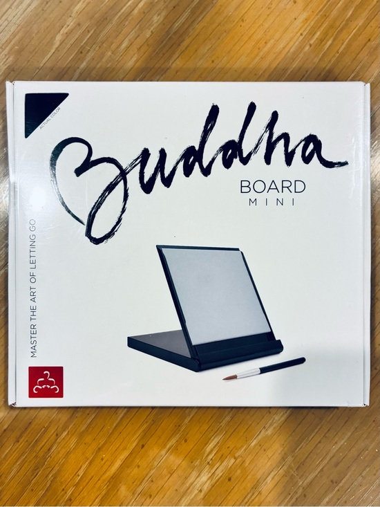 Buddhaboard Other - NWT Buddha Board Mini, Master The Art Of Letting Go,  Factory SEALED